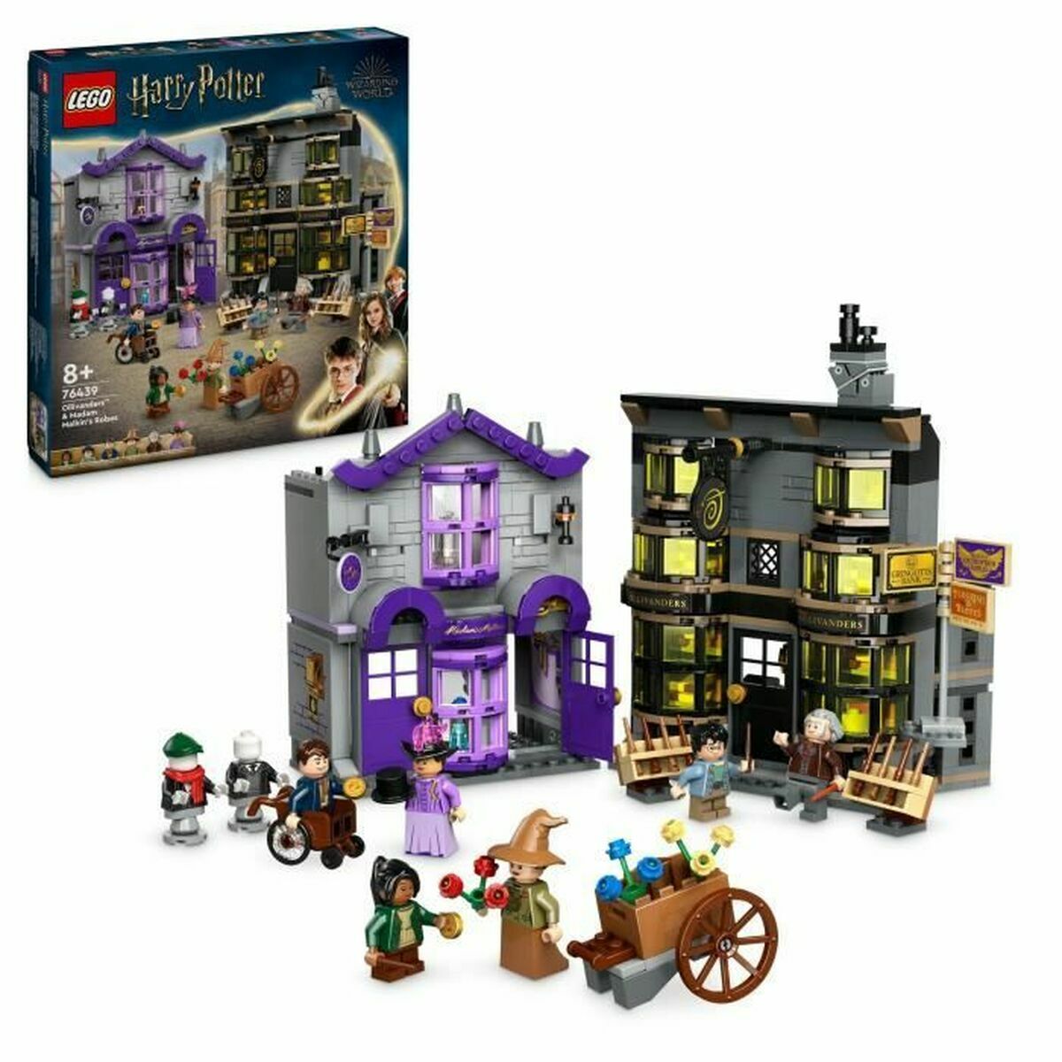 Set de Construcție Lego 76439 Multicolor - Jucarii si jocuri