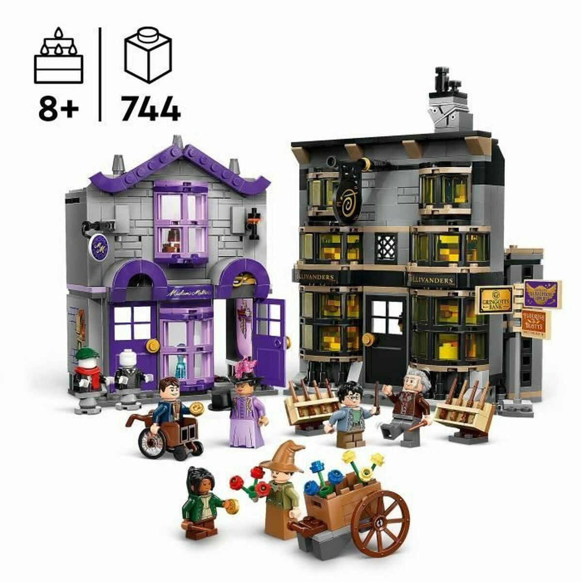 Set de Construcție Lego 76439 Multicolor - Jucarii si jocuri