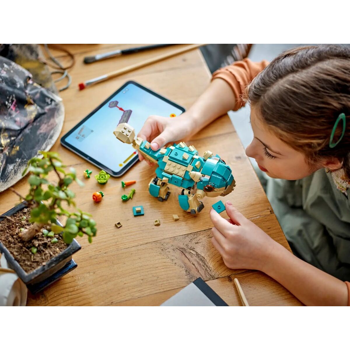 Set de Construcție Lego 76962 - Jucarii si jocuri, Păpuși și accesorii