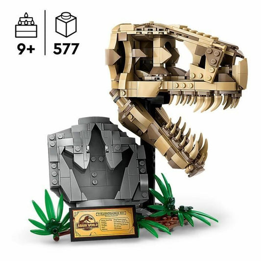 Playset Lego 76964 Jurassic World Dinosaur Fossils - Jucarii si jocuri, Păpuși și figurine