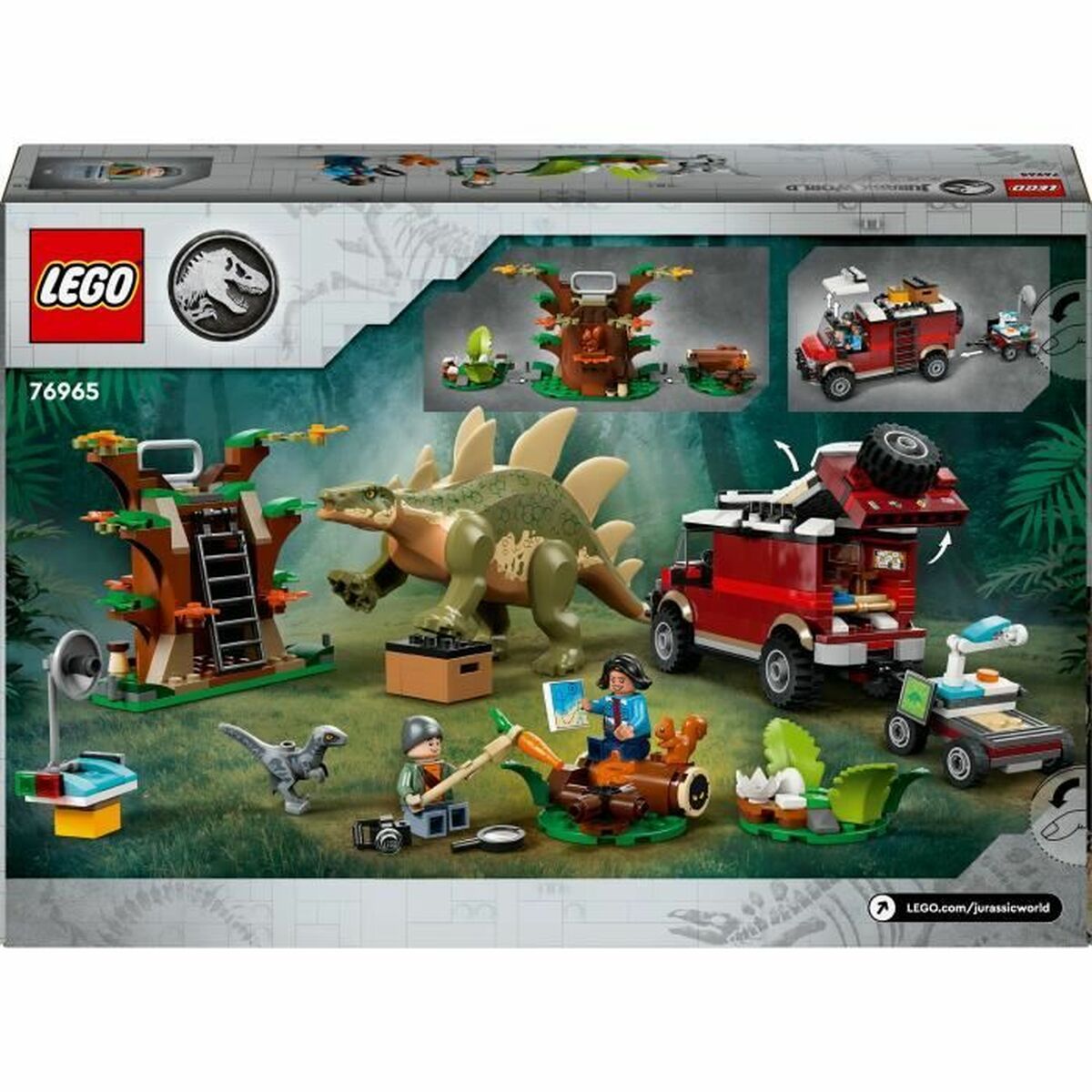 Casă de păpuși Lego 76965 - Jucarii si jocuri, Păpuși și accesorii