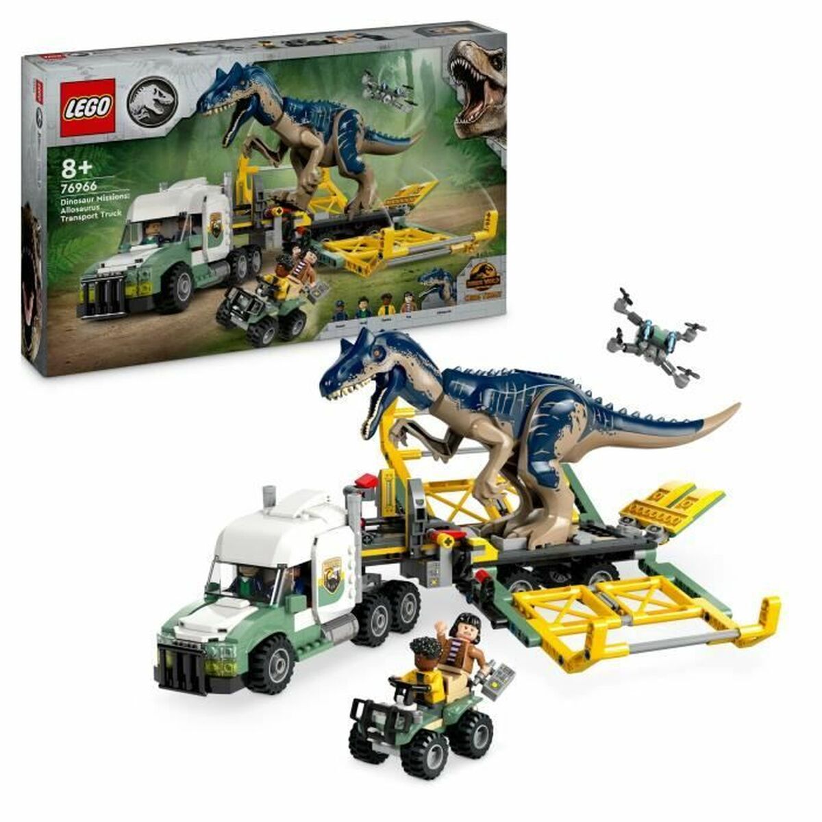 Casă de păpuși Lego 76966 - Jucarii si jocuri, Păpuși și accesorii