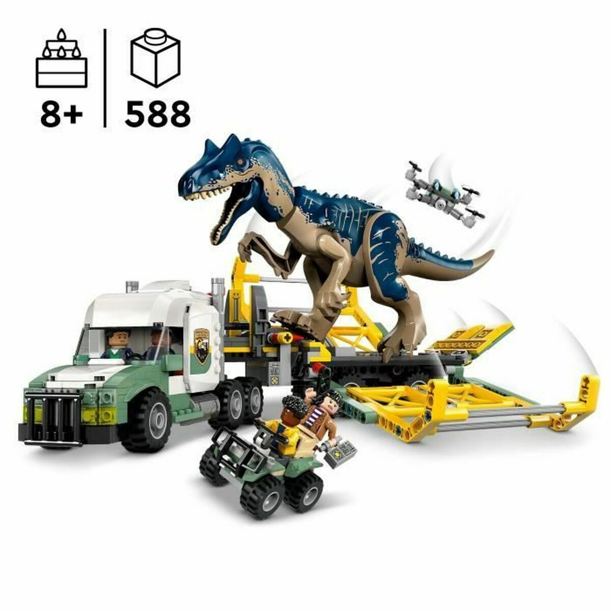 Casă de păpuși Lego 76966 - Jucarii si jocuri, Păpuși și accesorii