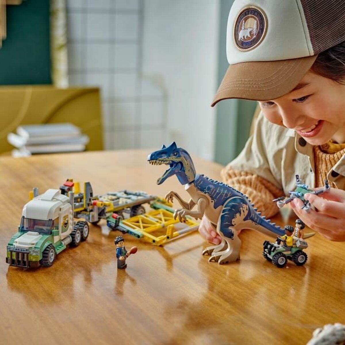 Casă de păpuși Lego 76966 - Jucarii si jocuri, Păpuși și accesorii
