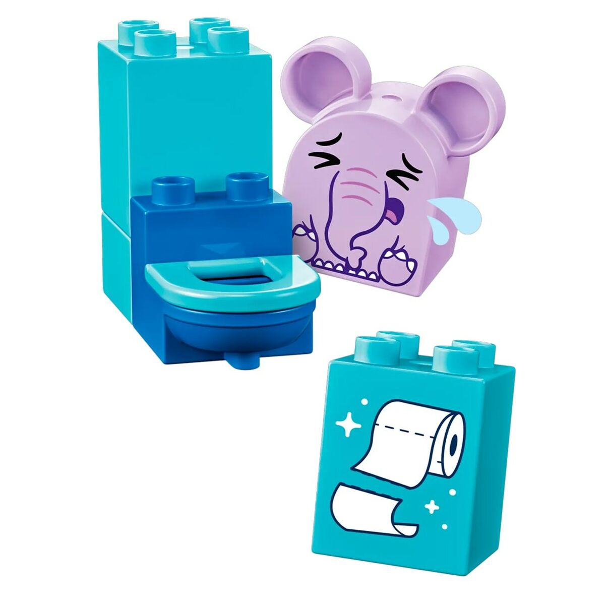 Set de Construcție Lego 10413 Multicolor 15 Piese - Jucarii si jocuri