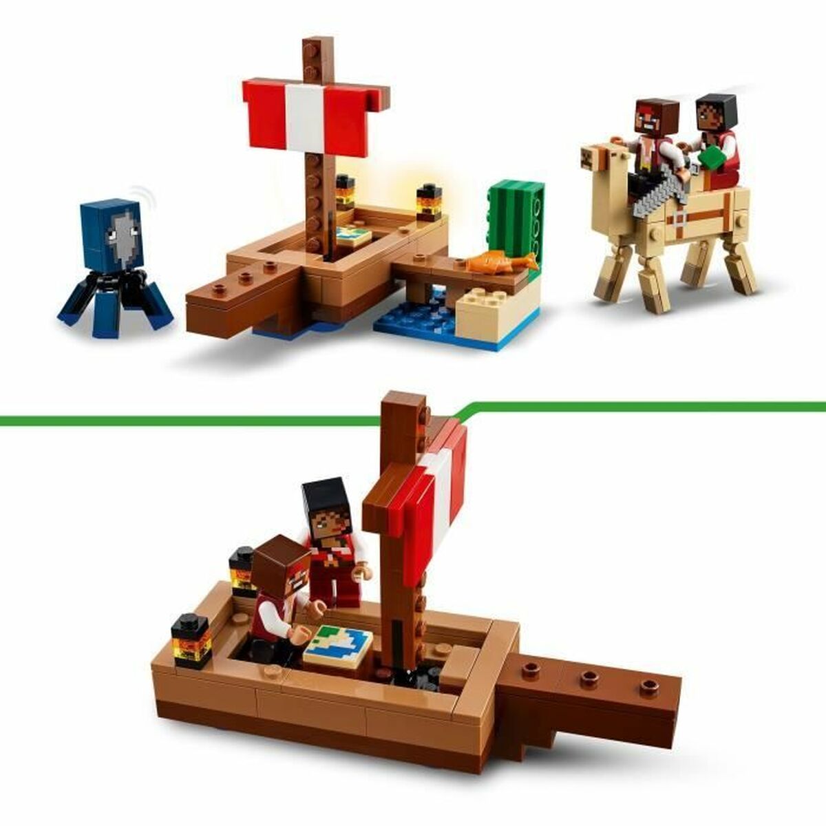 Set de Construcție Lego Multicolor - Jucarii si jocuri