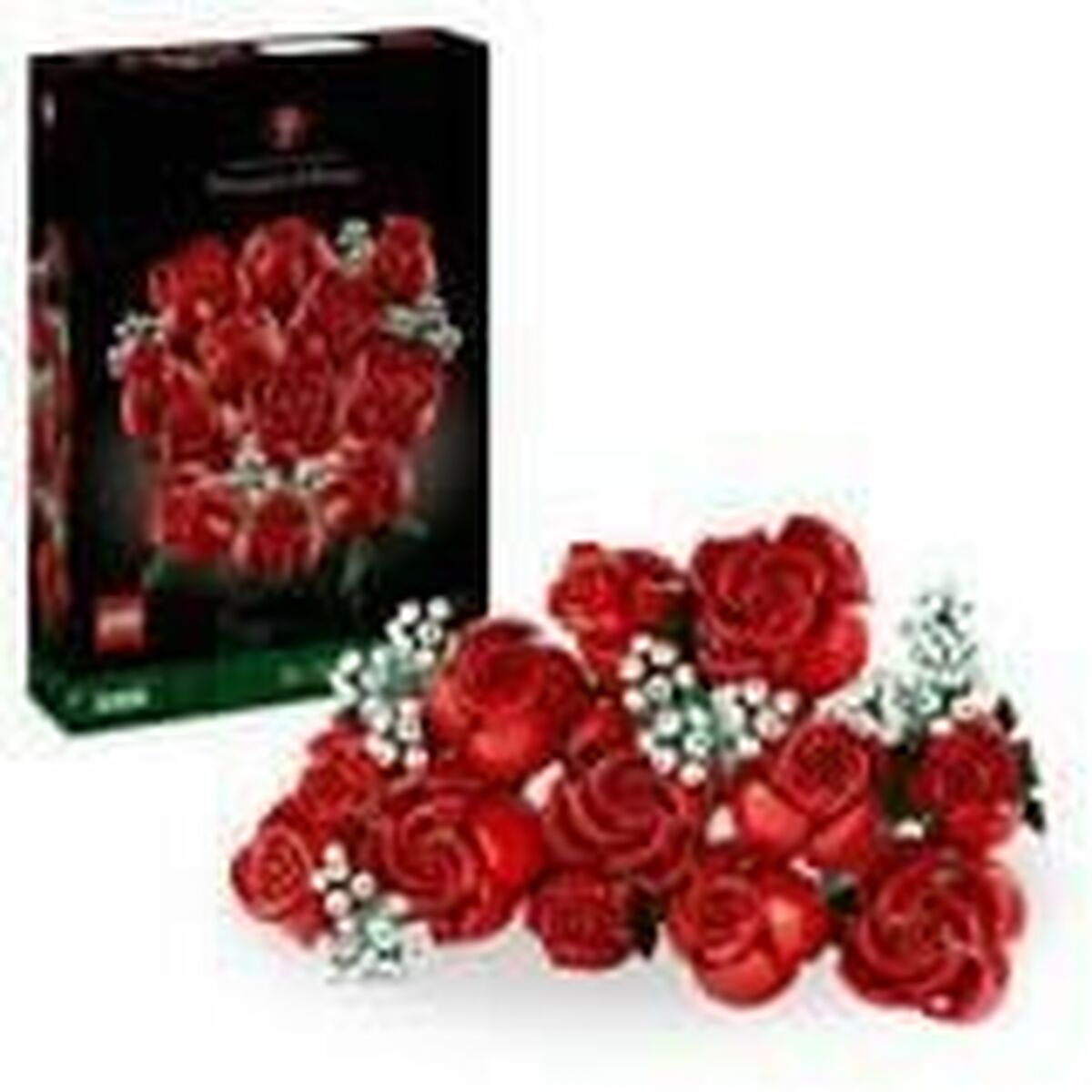 Set de Construcție Lego Ramo de Rosas Multicolor - Jucarii si jocuri