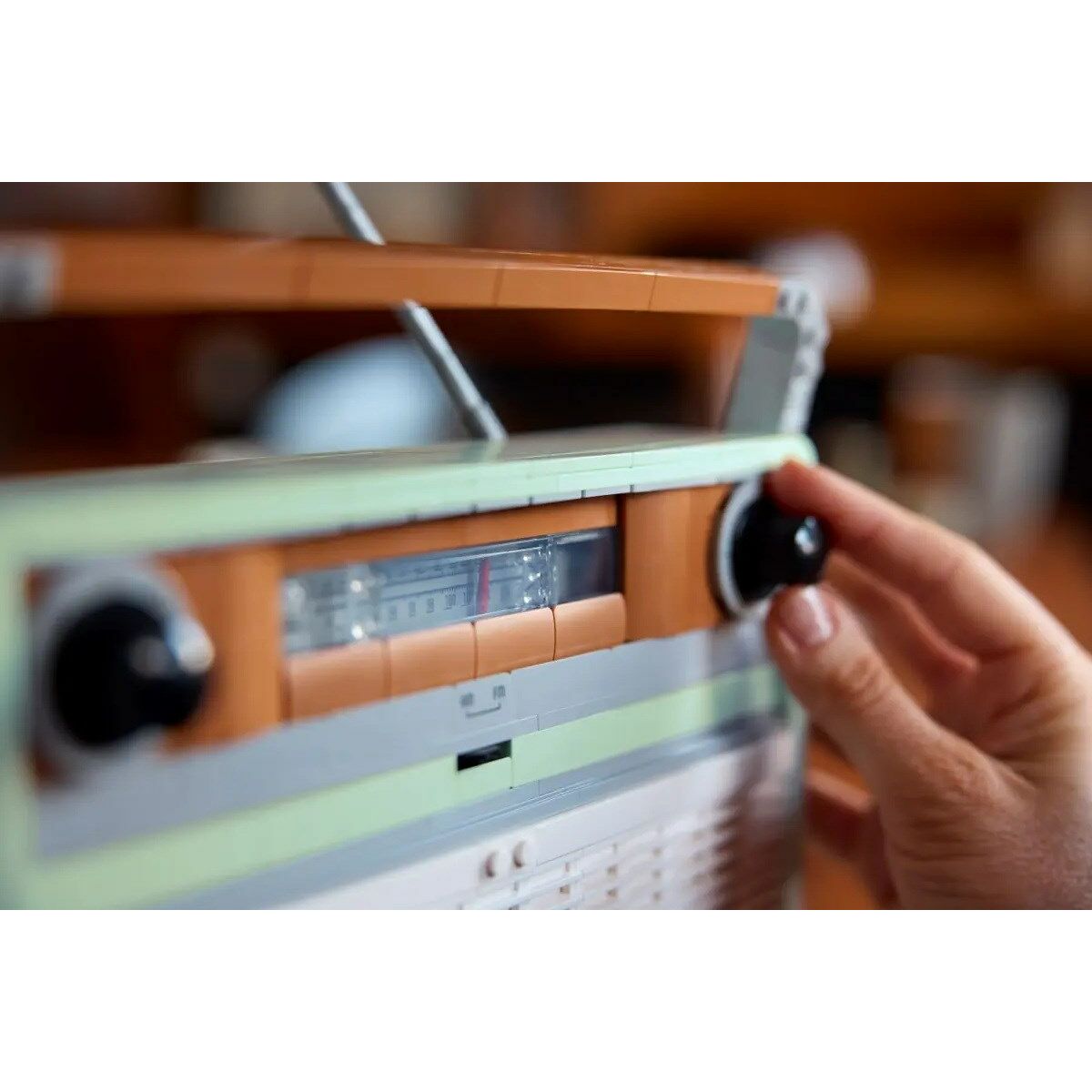 Set de Construcție Lego 10334 - Jucarii si jocuri