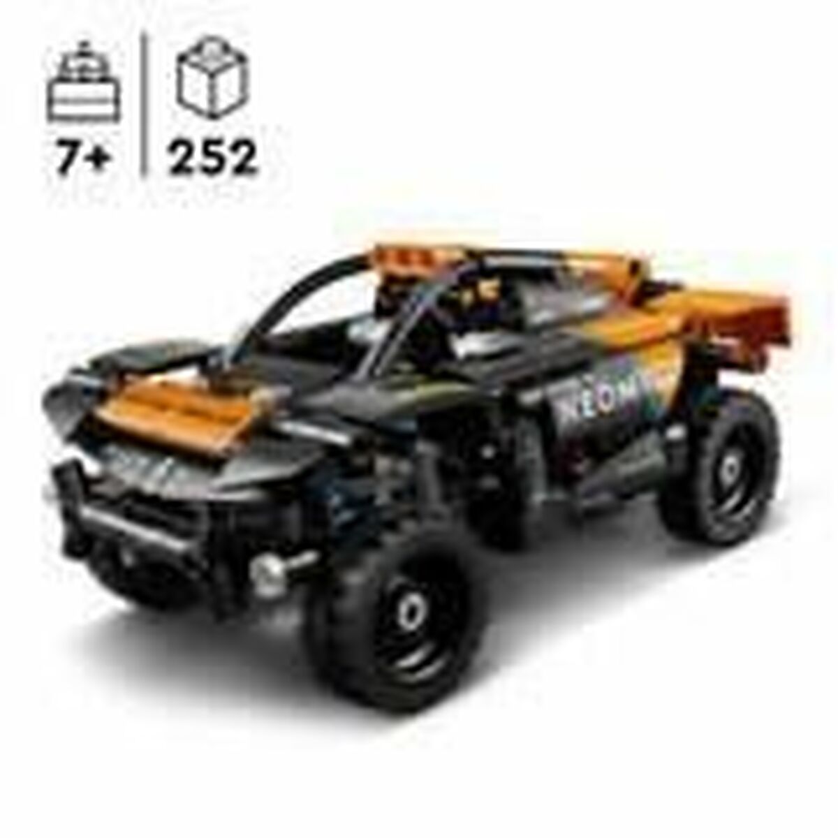 Set de Construcție Lego 42165 Neom McLaren Extreme E.Team Multicolor - Jucarii si jocuri