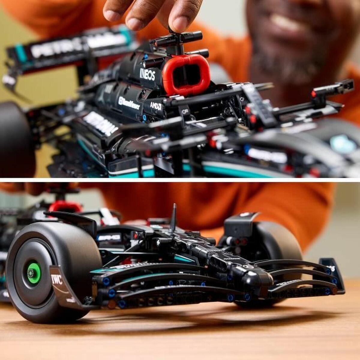Set de Construcție Lego Technic 42171 Mercedes-AMG F1 W14 E Performance Multicolor - Jucarii si jocuri