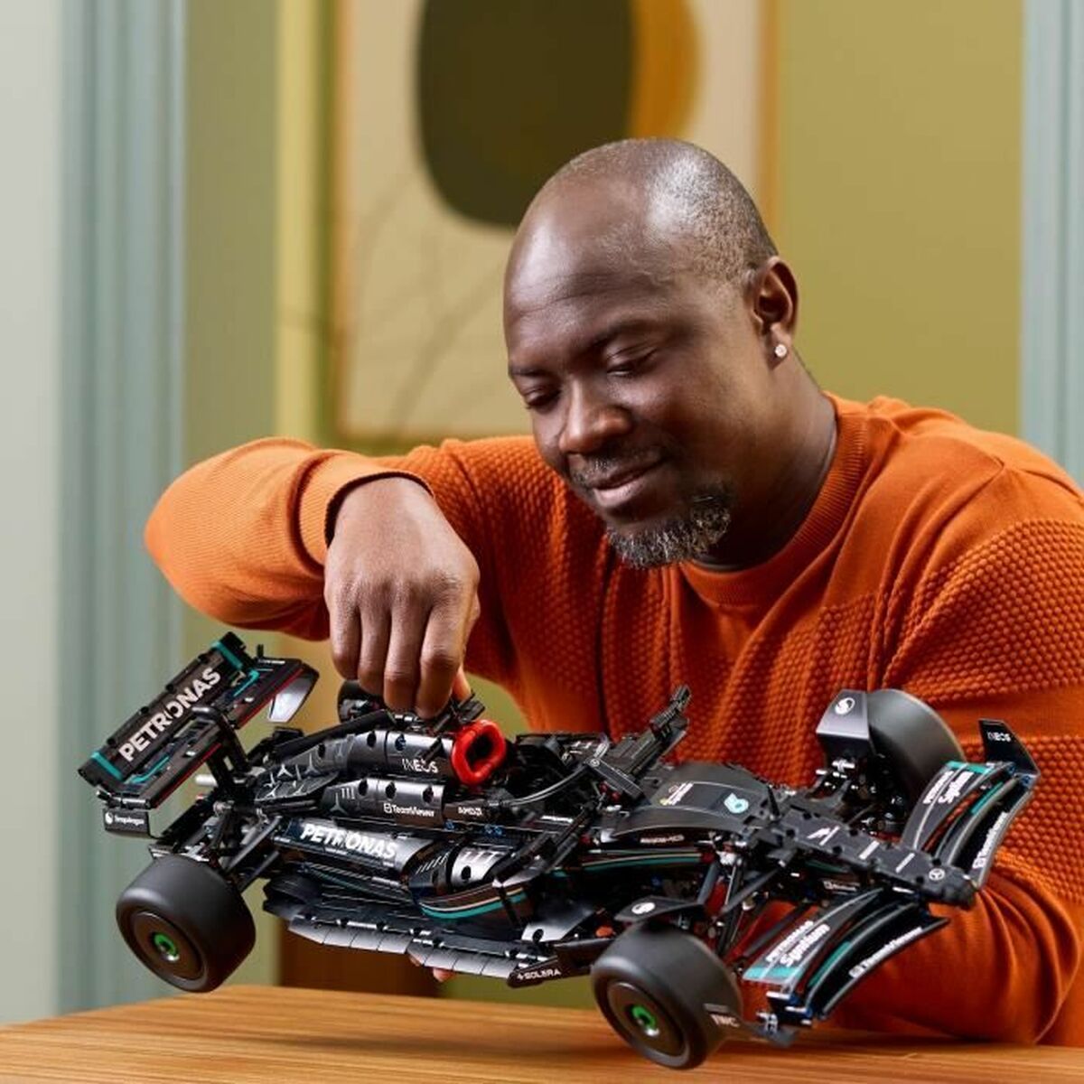 Set de Construcție Lego Technic 42171 Mercedes-AMG F1 W14 E Performance Multicolor - Jucarii si jocuri