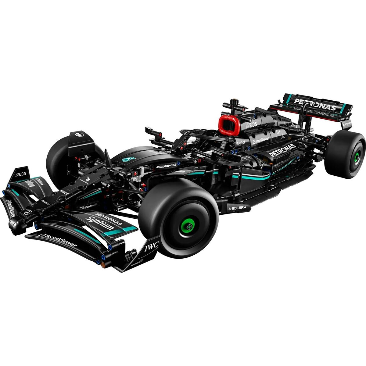 Set de Construcție Lego 42171 Mercedes-AMG F1 W14 E Performance Multicolor 1642 Piese - Jucarii si jocuri
