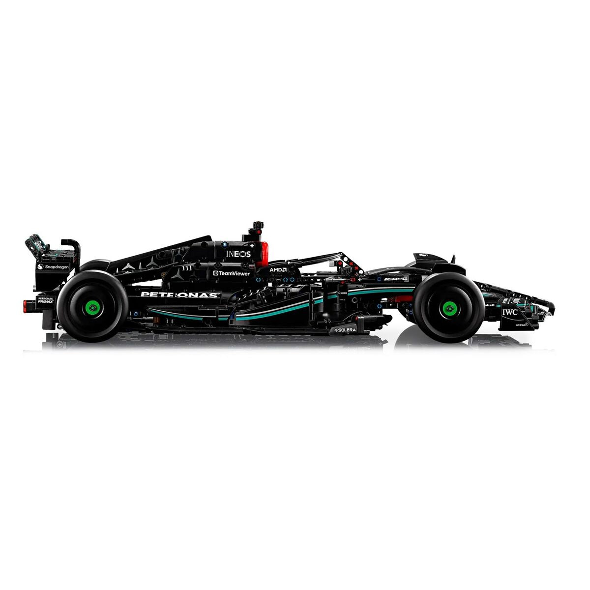 Set de Construcție Lego 42171 Mercedes-AMG F1 W14 E Performance Multicolor 1642 Piese - Jucarii si jocuri