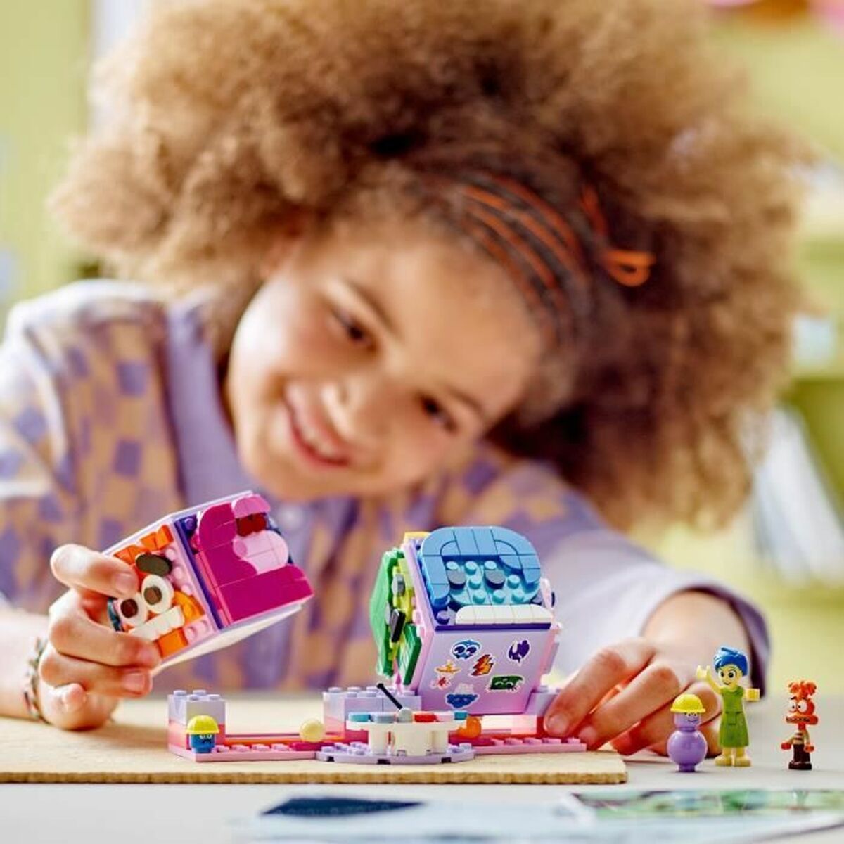 Set de Construcție Lego Inside Out 2 Multicolor - Jucarii si jocuri