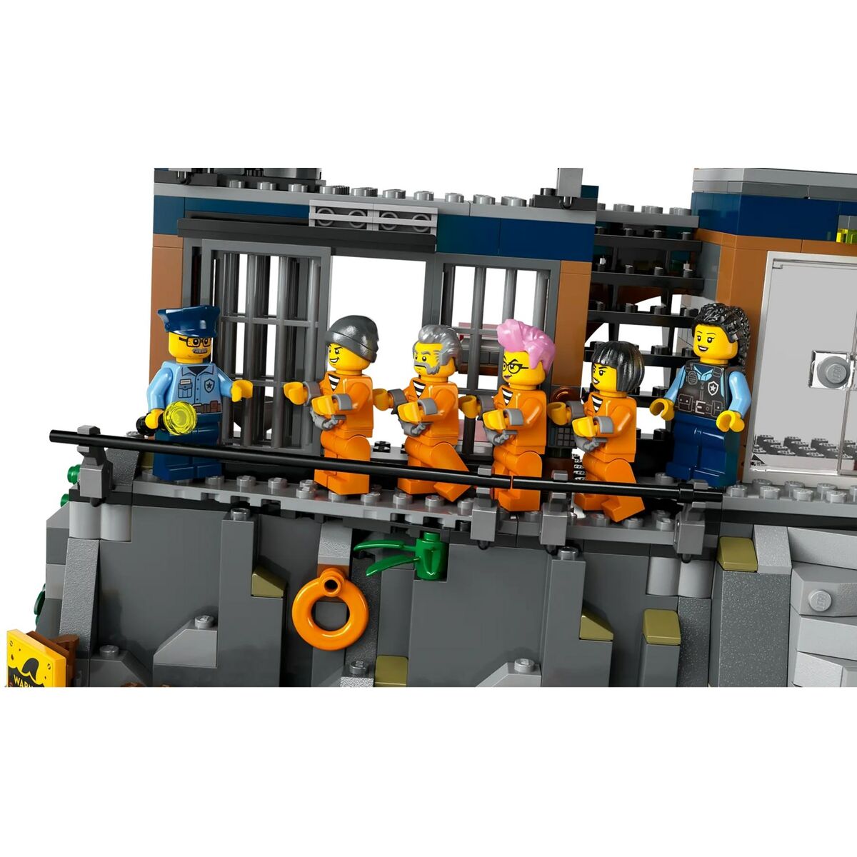 Set de Construcție Lego CITY 60419 Multicolor - Jucarii si jocuri