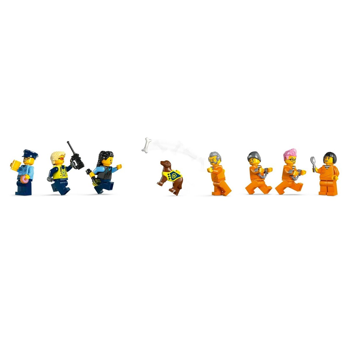 Set de Construcție Lego CITY 60419 Multicolor - Jucarii si jocuri