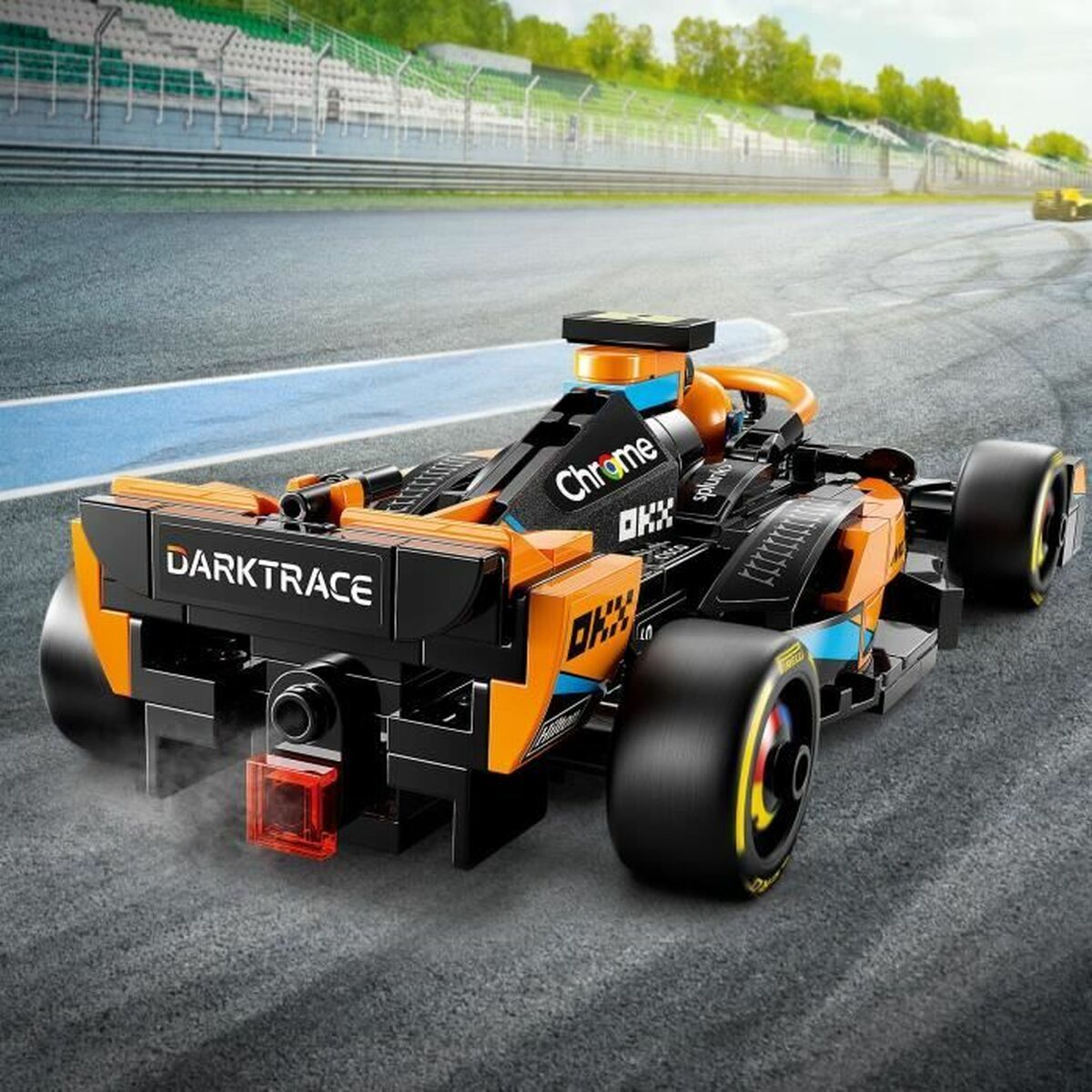 Set de Construcție Lego 76919 F1 McLaren 2023 Multicolor 245 Piese - Jucarii si jocuri