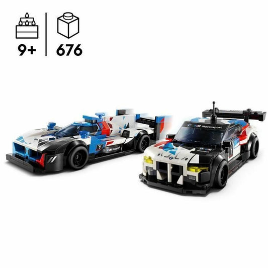 Set de Construcție Lego 76922 Speed Champions - Jucarii si jocuri