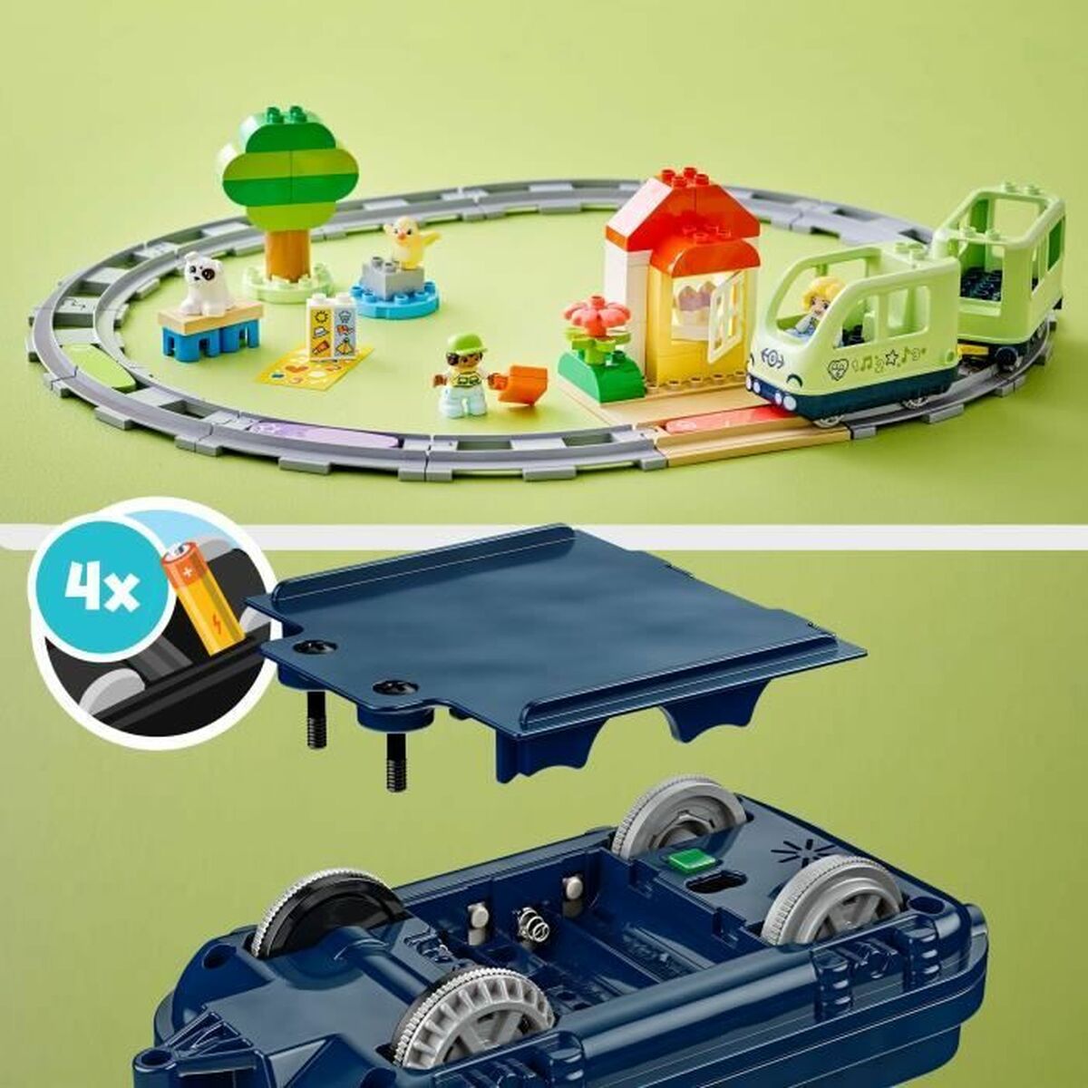 Set de Construcție Lego - Jucarii si jocuri