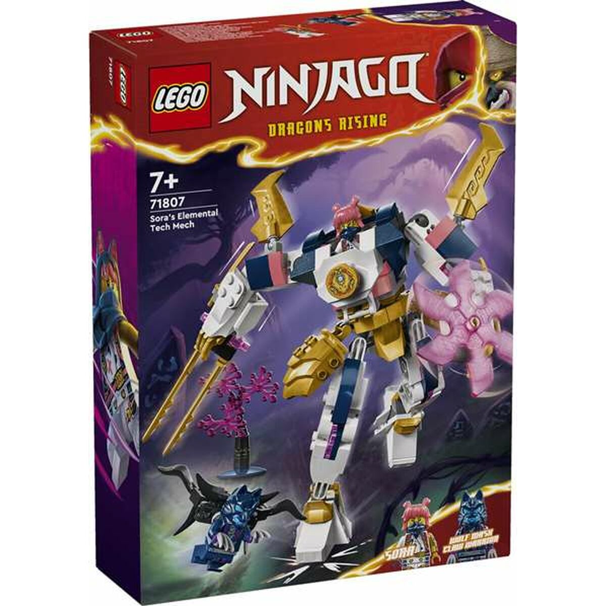 Set de Construcție Lego 71807 Multicolor - Jucarii si jocuri