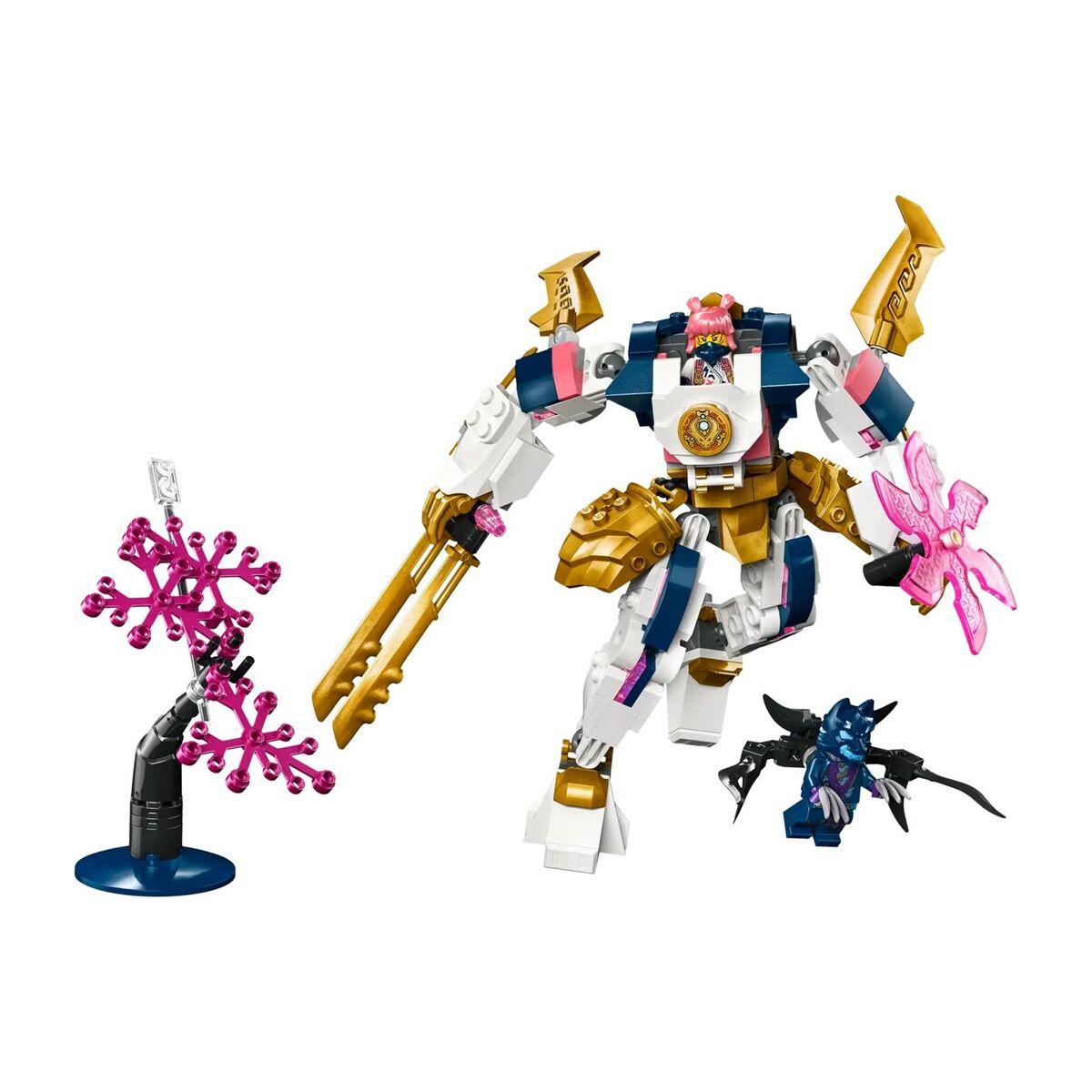 Set de Construcție Lego ninjago 71807 Sora Multicolor 209 Piese - Jucarii si jocuri