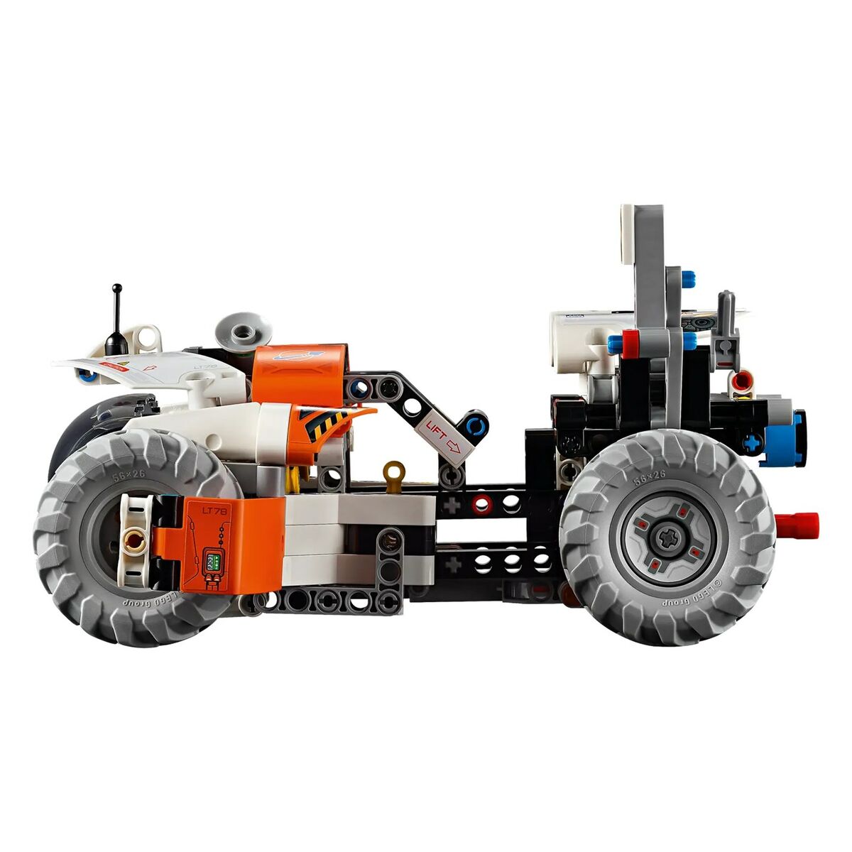 Set de Construcție Lego 42178 LT78 Multicolor 435 Piese - Jucarii si jocuri