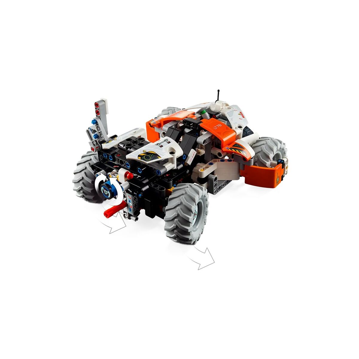Set de Construcție Lego 42178 LT78 Multicolor 435 Piese - Jucarii si jocuri