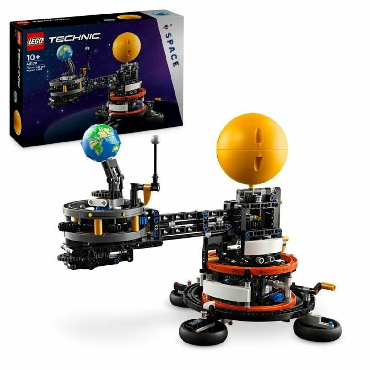 Set de Construcție Lego 42179 - Jucarii si jocuri, Păpuși și accesorii
