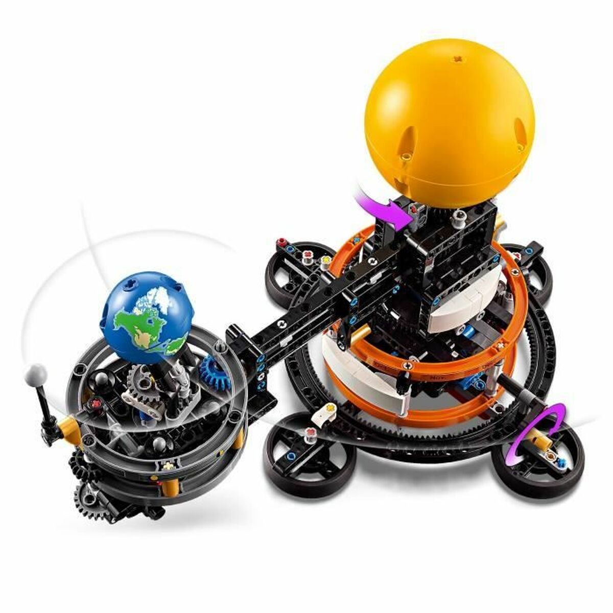 Set de Construcție Lego 42179 - Jucarii si jocuri, Păpuși și accesorii