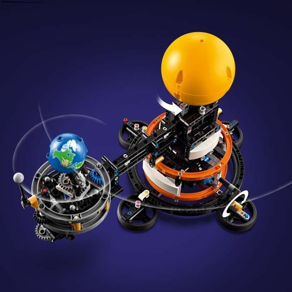 Set de Construcție Lego 42179 - Jucarii si jocuri, Păpuși și accesorii