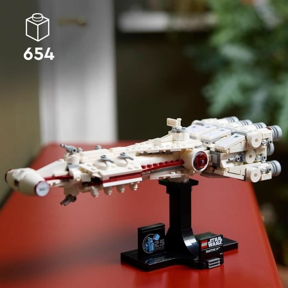 Set de Construcție Lego Star Wars TM 75376 Tantive IV Multicolor - Jucarii si jocuri