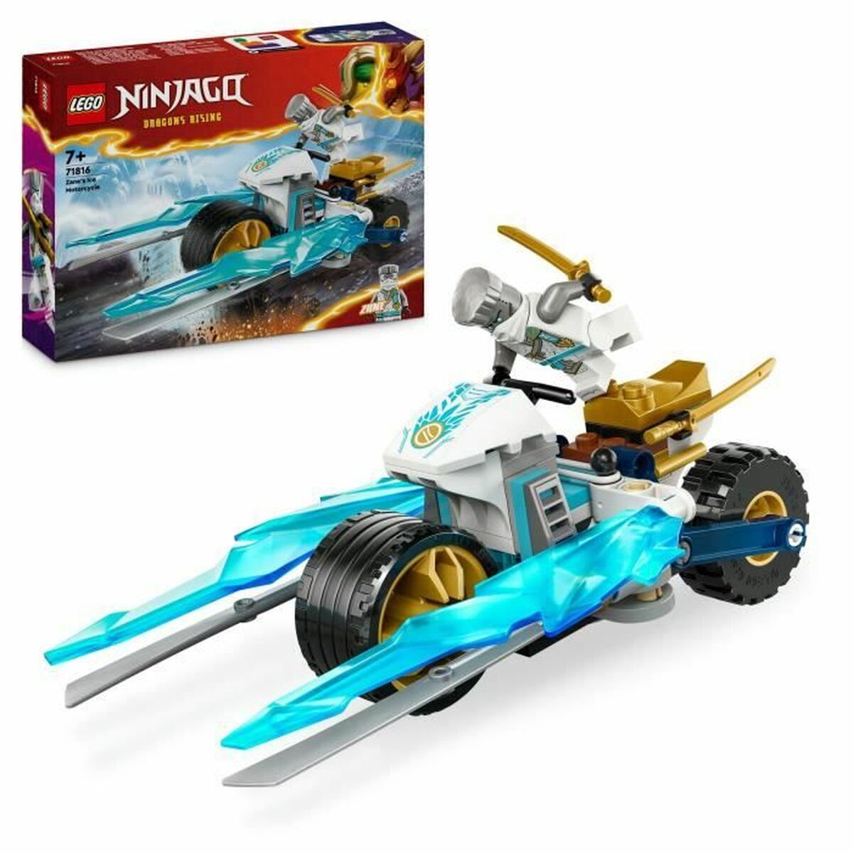 Figură Decorativă Lego Ninjago Plastic - Jucarii si jocuri