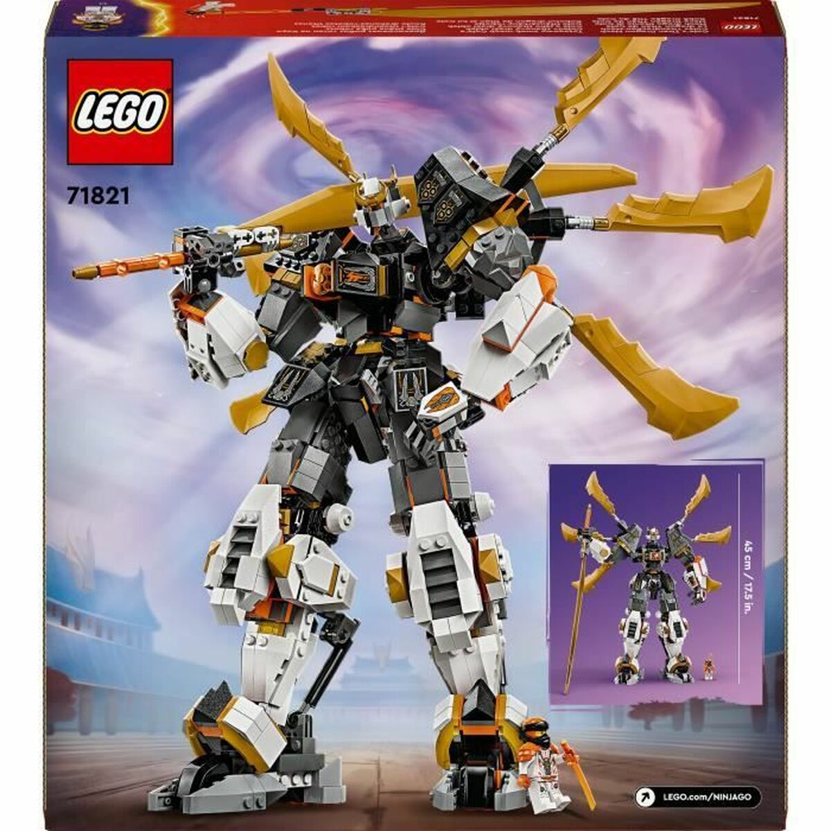 Set de Construcție Lego Ninjago Multicolor - Jucarii si jocuri