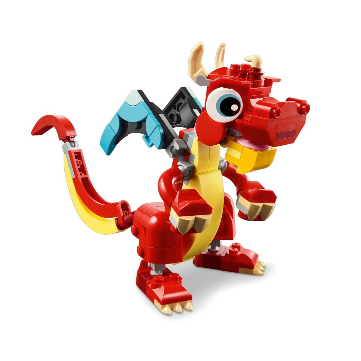 Set de Construcție Lego 31145 DRAGÓN ROJO Multicolor 149 Piese - Jucarii si jocuri