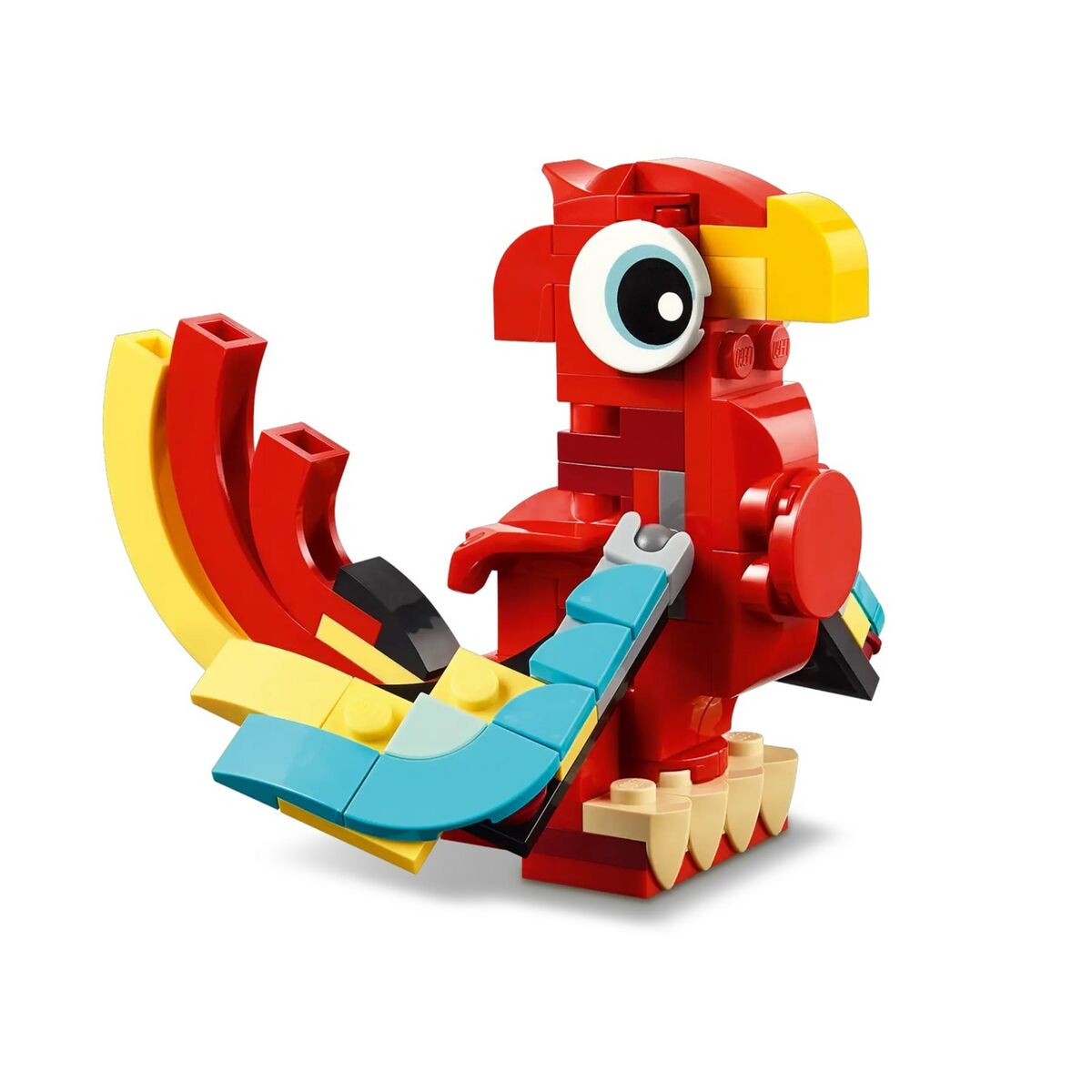 Set de Construcție Lego 31145 DRAGÓN ROJO Multicolor 149 Piese - Jucarii si jocuri