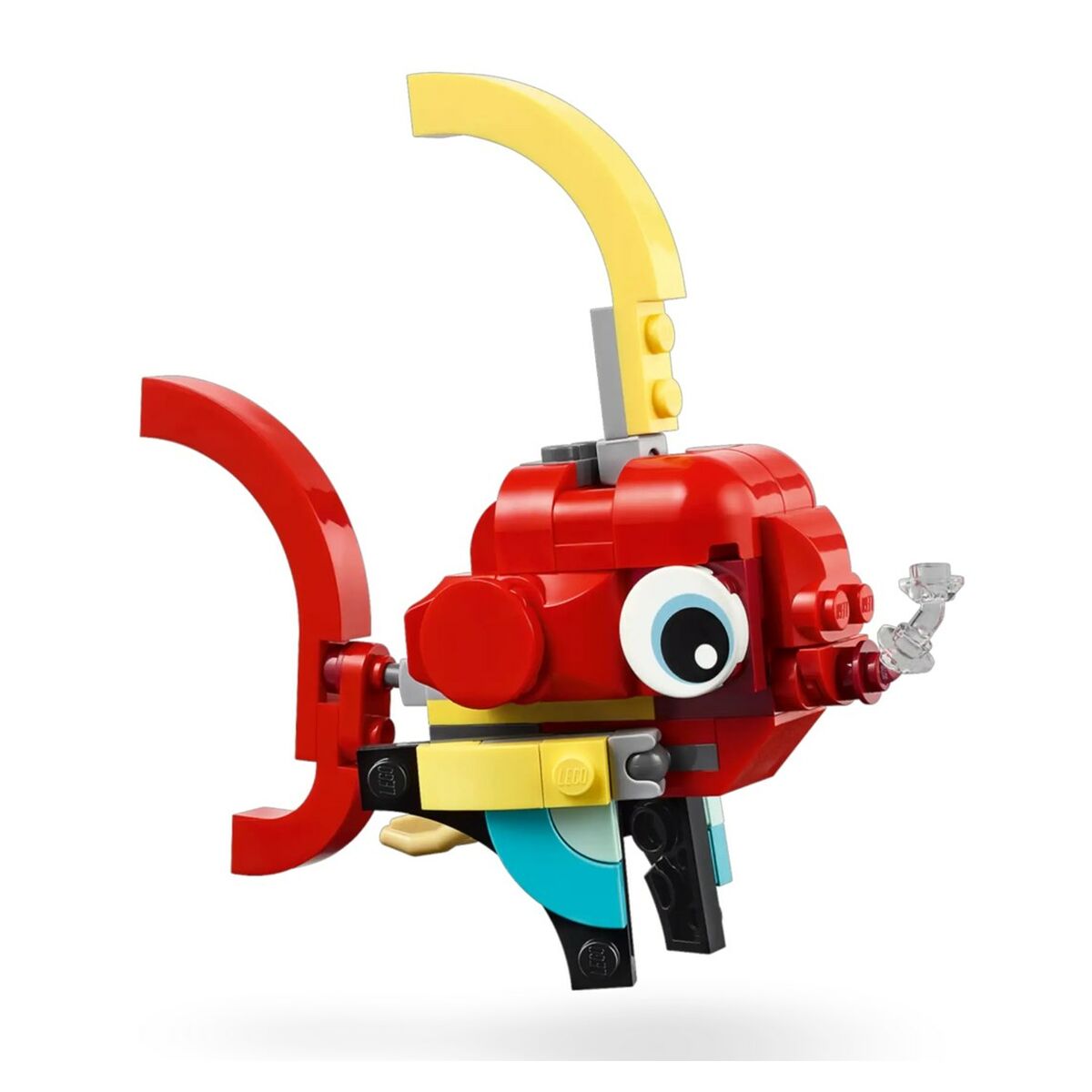 Set de Construcție Lego 31145 DRAGÓN ROJO Multicolor 149 Piese - Jucarii si jocuri