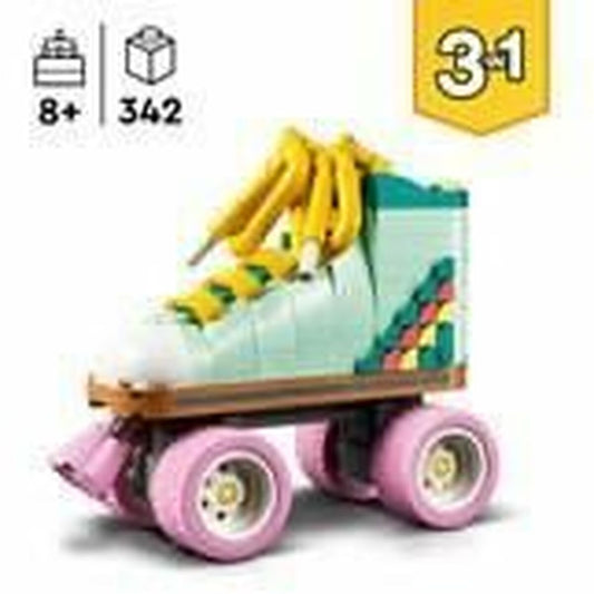 Set de Construcție Lego 31148 Creator 3in1 Retro Roller Skates Multicolor - Jucarii si jocuri