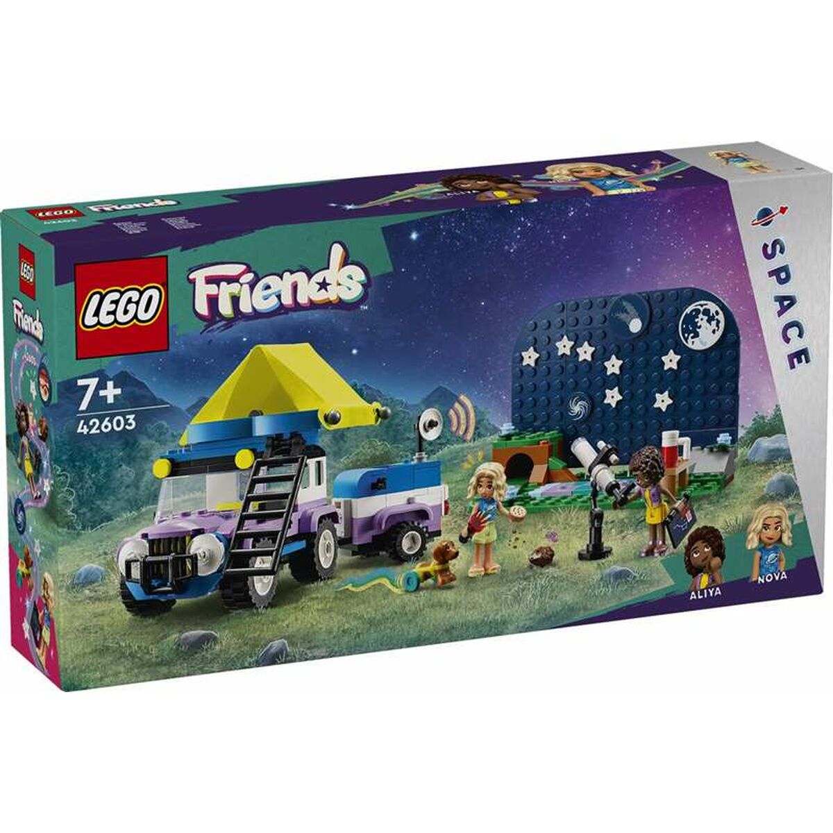 Set de Construcție Lego Friends 42603 Space Multicolor 364 Piese - Jucarii si jocuri