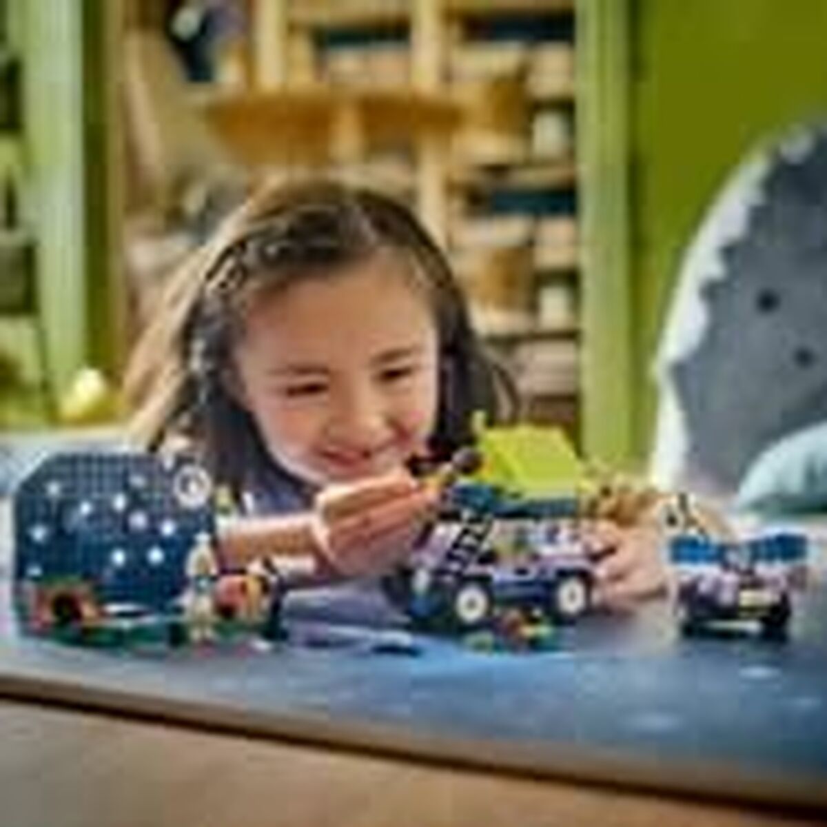 Set de Construcție Lego 42603 Friends Stargazing Campervan Multicolor - Jucarii si jocuri