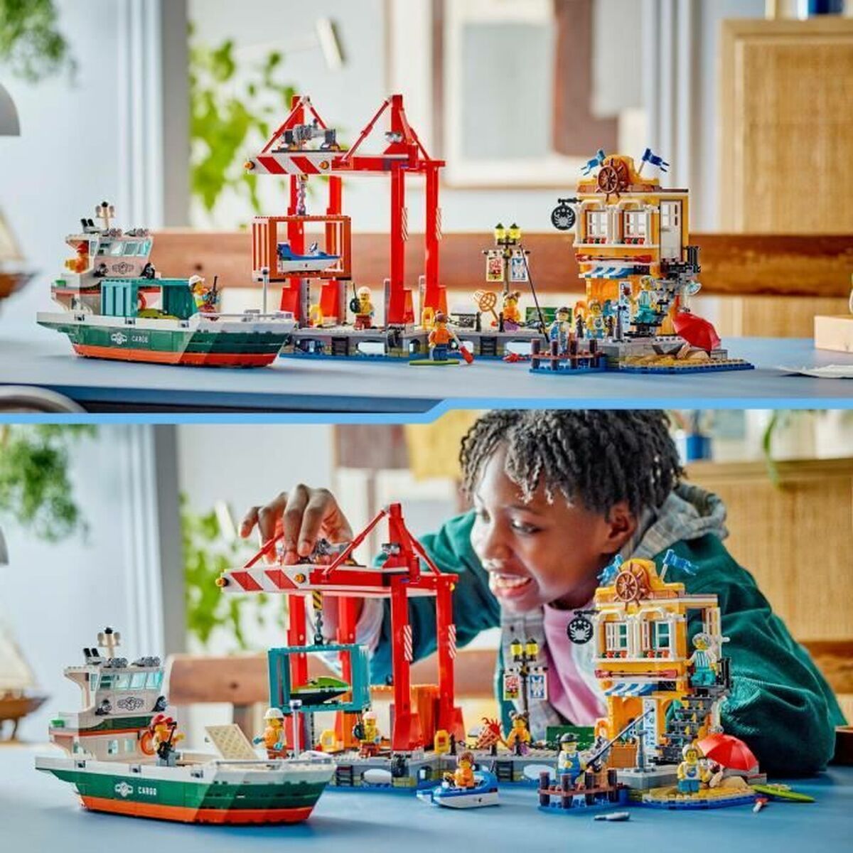 Set de Construcție Lego City Multicolor - Jucarii si jocuri