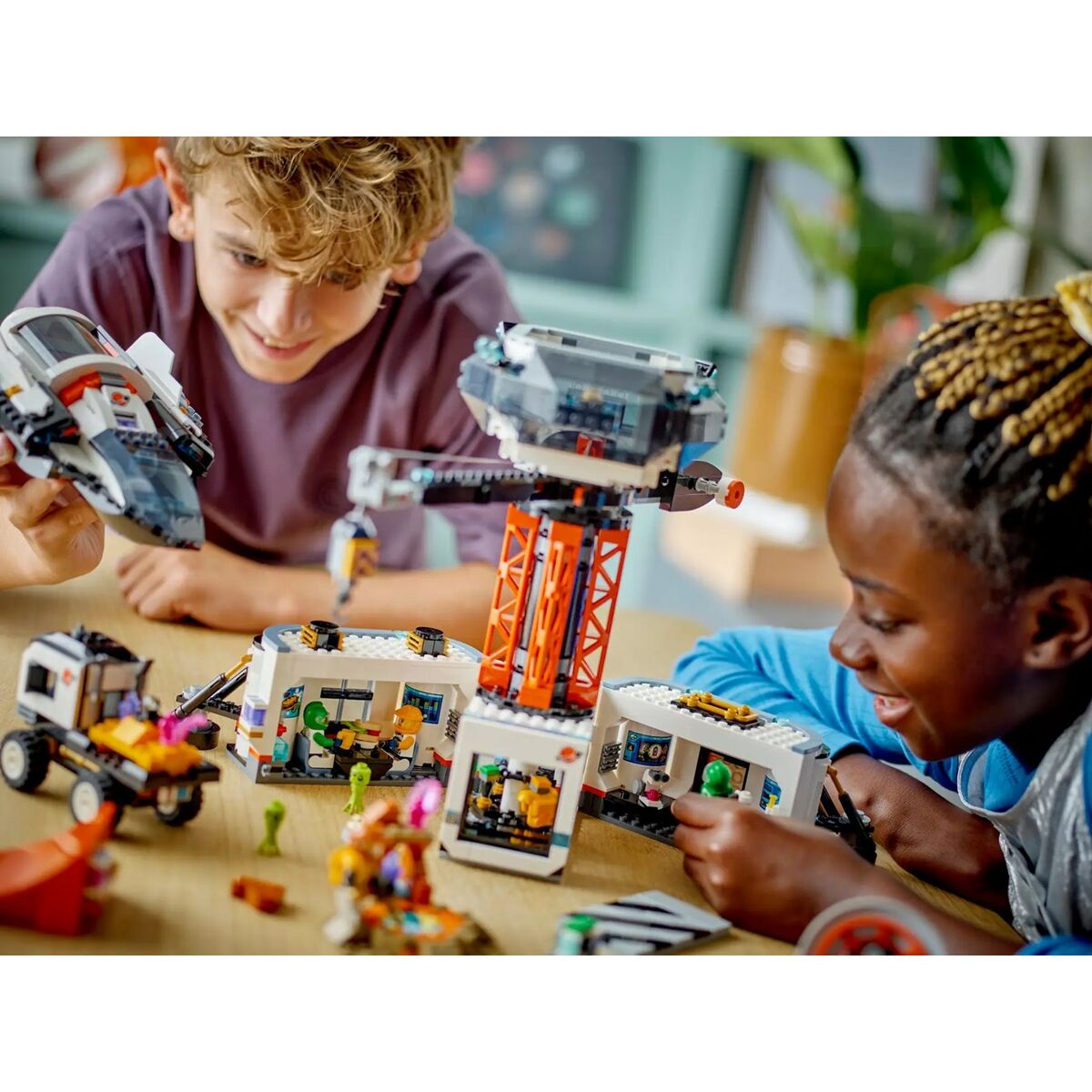 Playset Lego 6034 City Space - Jucarii si jocuri, Păpuși și figurine