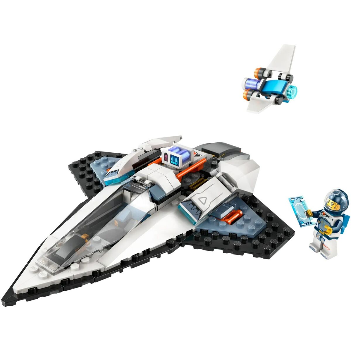 Set de Construcție Lego NAVE ESPACIAL INTERESTELAR Multicolor 240 Piese - Jucarii si jocuri