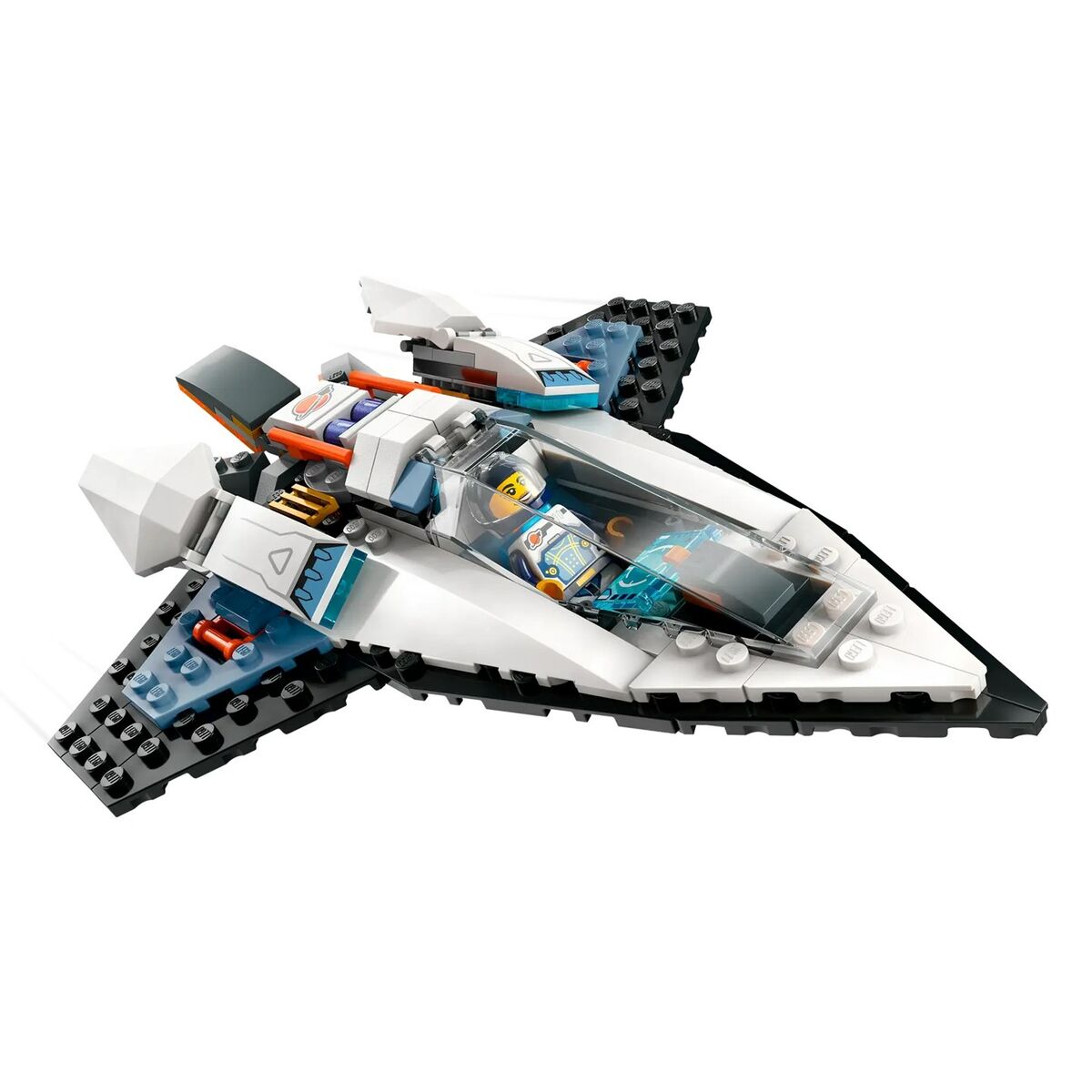Set de Construcție Lego NAVE ESPACIAL INTERESTELAR Multicolor 240 Piese - Jucarii si jocuri