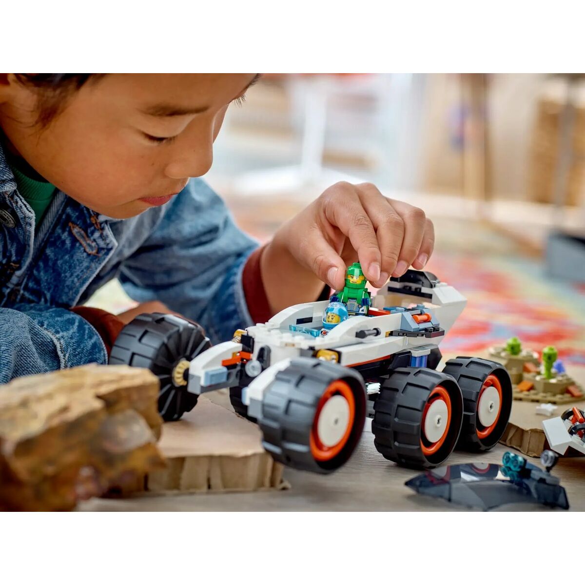 Set de Construcție Lego CITY 60431 Multicolor - Jucarii si jocuri