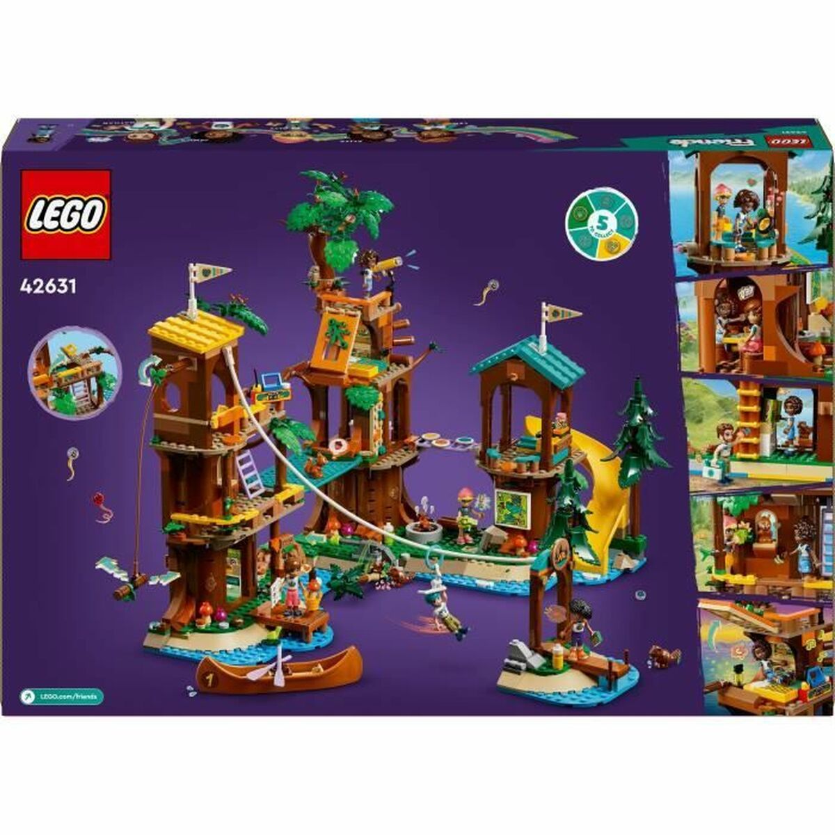 Set de Construcție Lego Friends Multicolor - Jucarii si jocuri