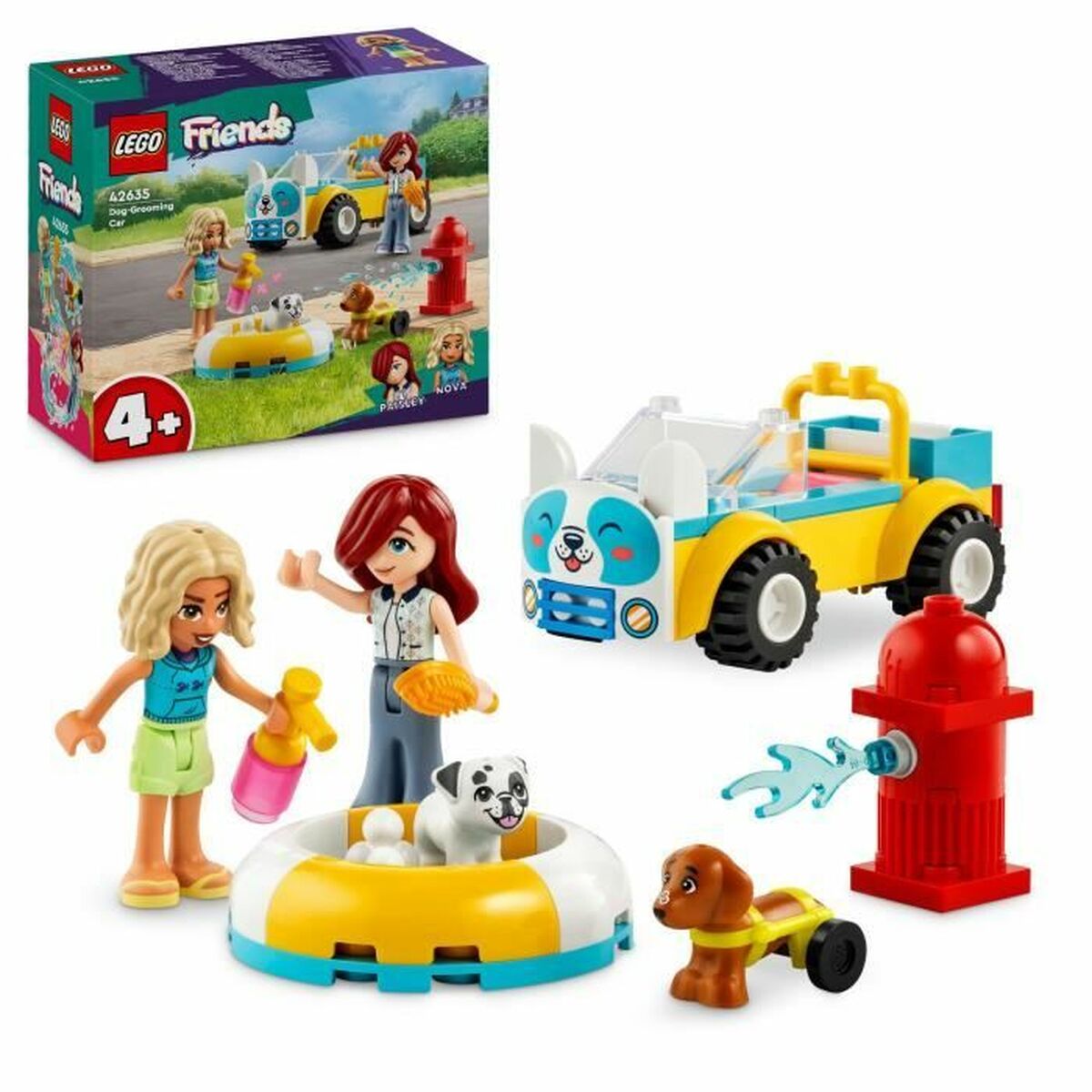 Set de Construcție Lego Multicolor - Jucarii si jocuri