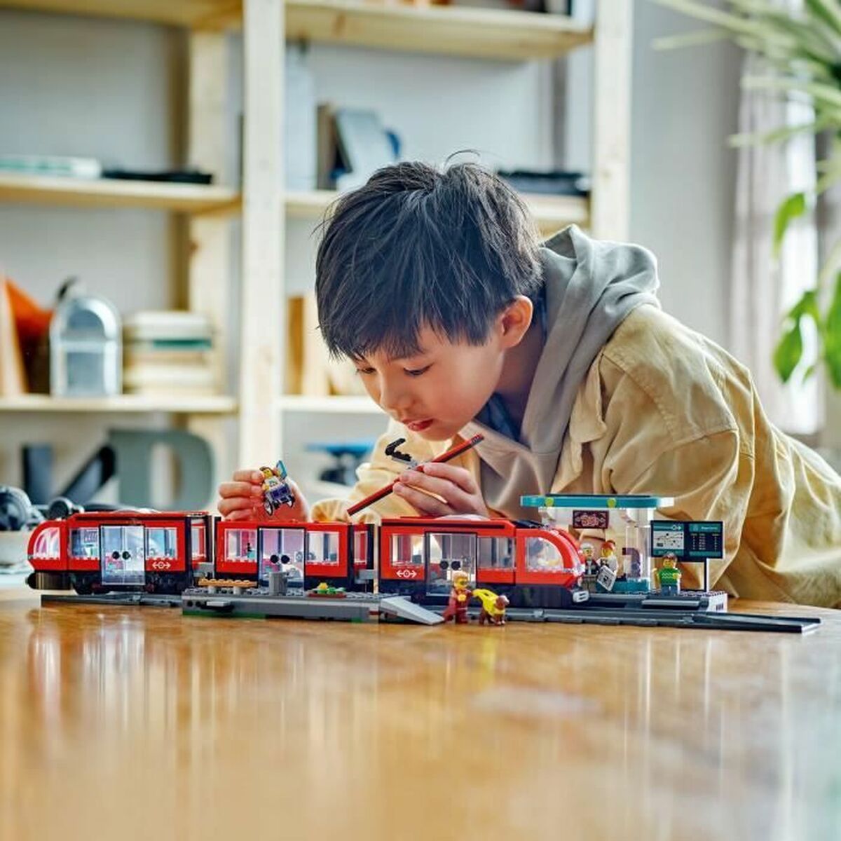 Set de Construcție Lego 60423 Multicolor 811 Piese - Jucarii si jocuri