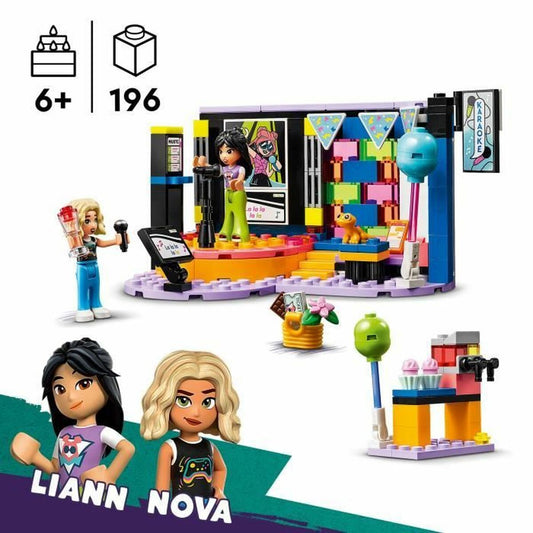 Playset Lego 42610 Karaoke Music Party - Jucarii si jocuri, Păpuși și figurine