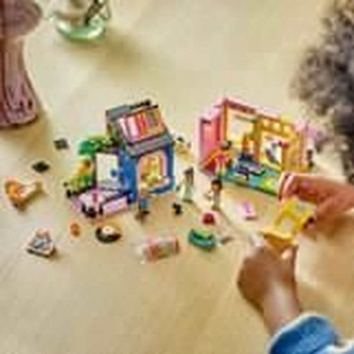 Playset Lego 42614 Retro Fashion Shop - Jucarii si jocuri, Păpuși și figurine