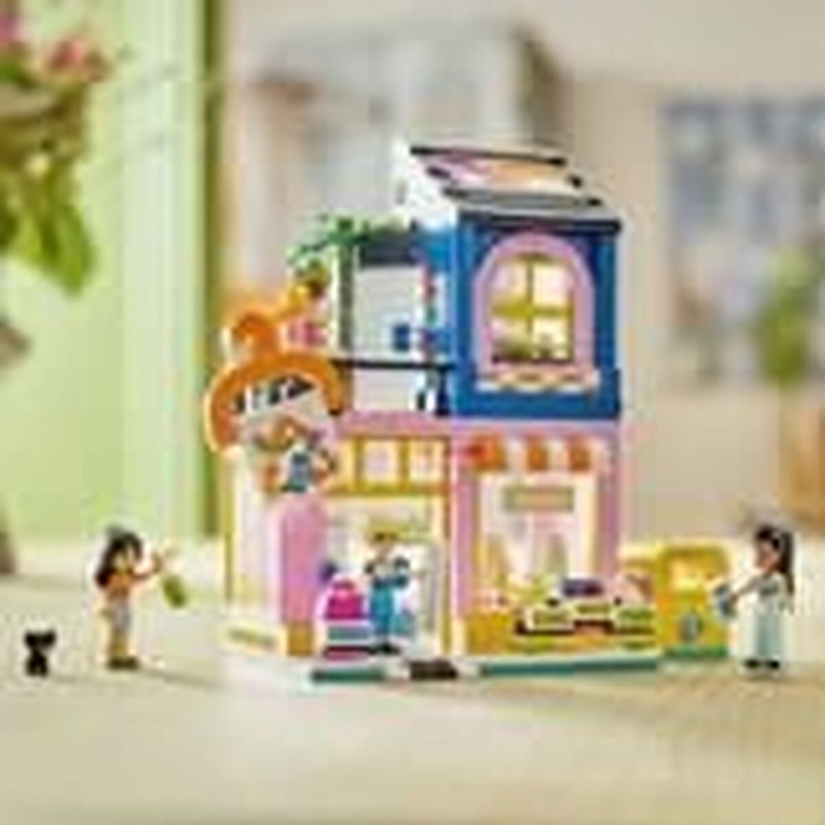 Playset Lego 42614 Retro Fashion Shop - Jucarii si jocuri, Păpuși și figurine